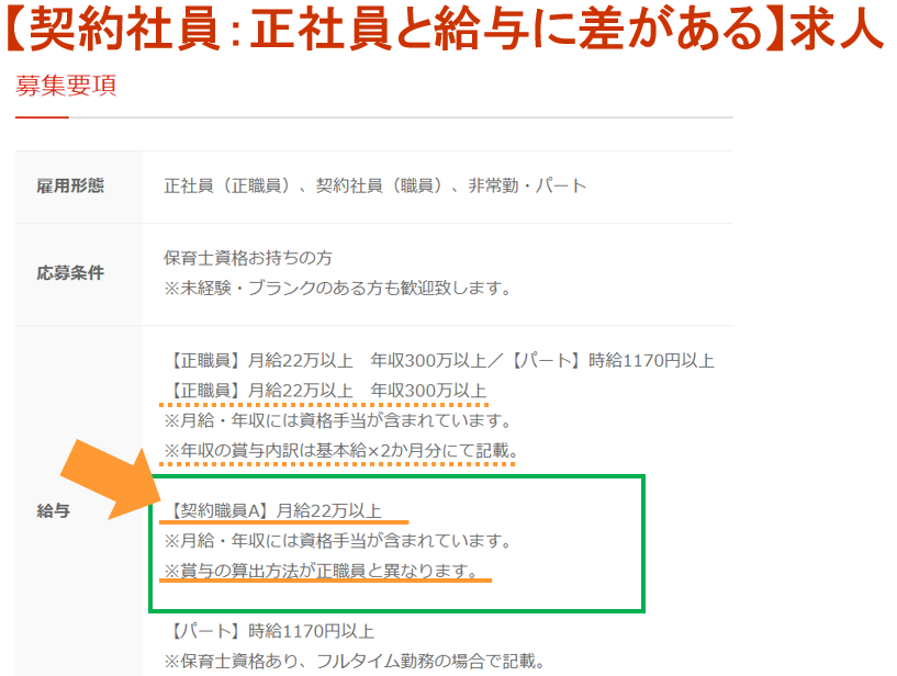 保育士が契約社員に転職するメリット デメリット 保育士転職びより